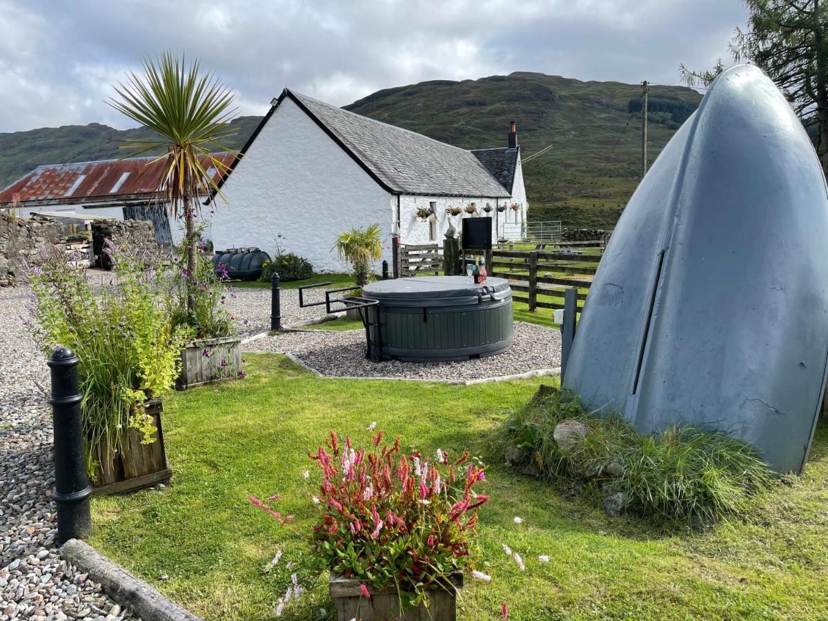 Garrison Of Inversnaid Farm With Hot Tub Luaran gambar