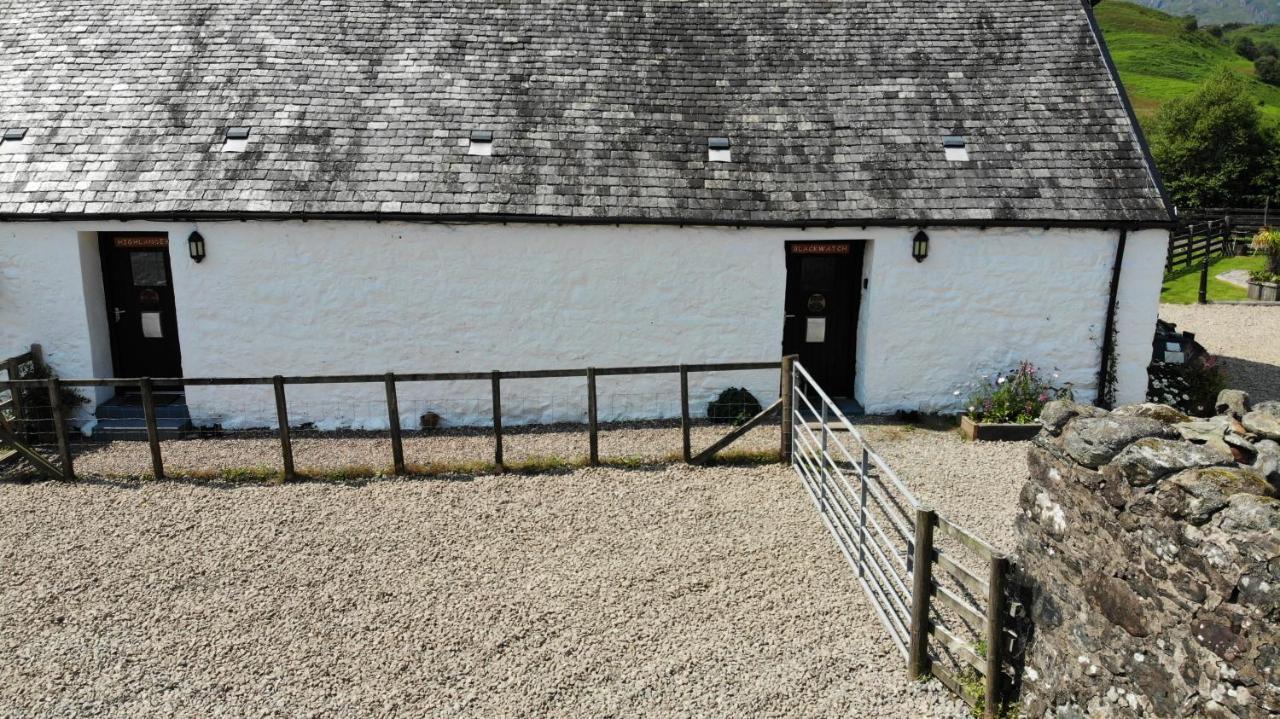 Garrison Of Inversnaid Farm With Hot Tub Luaran gambar