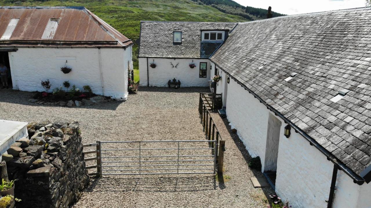 Garrison Of Inversnaid Farm With Hot Tub Luaran gambar
