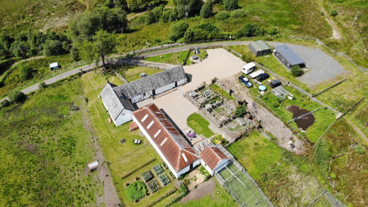Garrison Of Inversnaid Farm With Hot Tub Luaran gambar