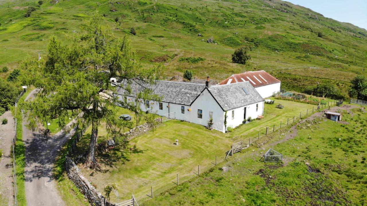 Garrison Of Inversnaid Farm With Hot Tub Luaran gambar