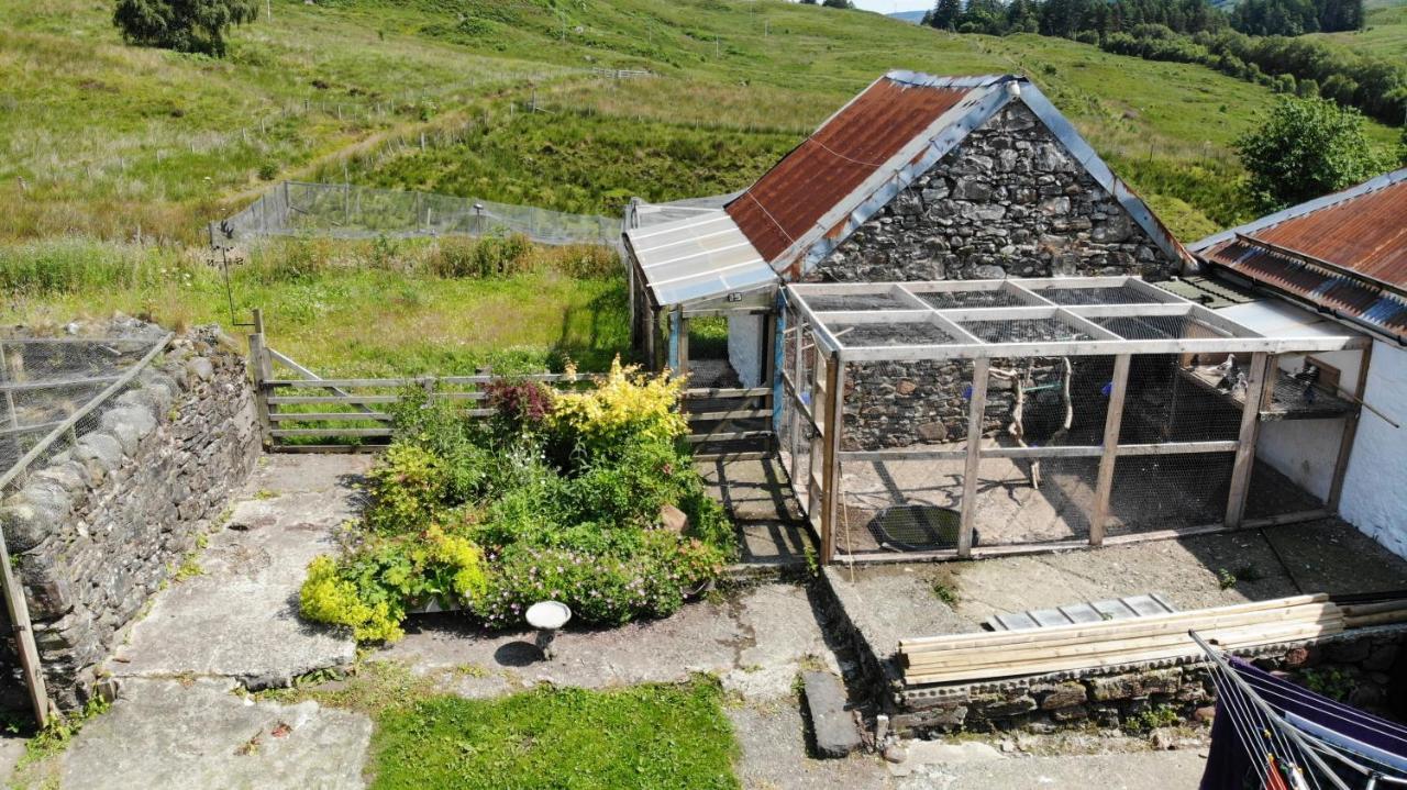 Garrison Of Inversnaid Farm With Hot Tub Luaran gambar