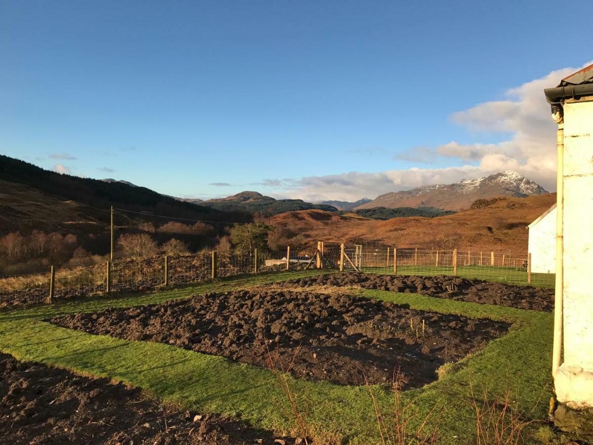 Garrison Of Inversnaid Farm With Hot Tub Luaran gambar