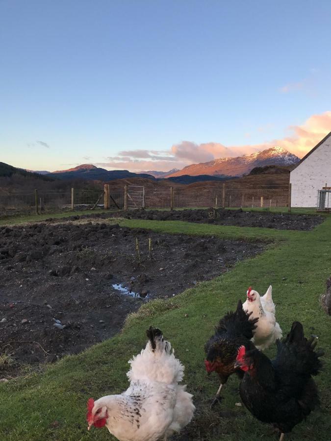 Garrison Of Inversnaid Farm With Hot Tub Luaran gambar