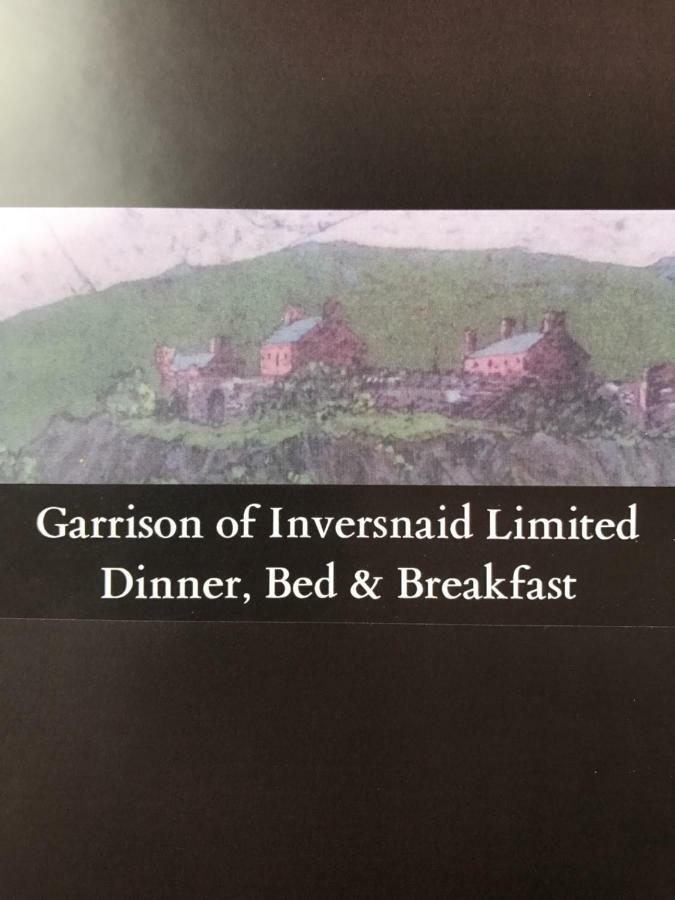 Garrison Of Inversnaid Farm With Hot Tub Luaran gambar